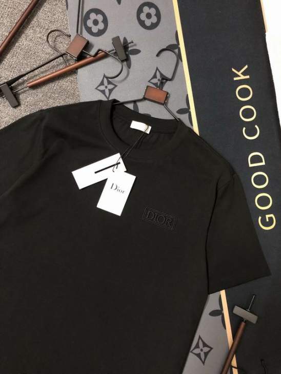 Dior T Shirts Short _SKUDiorS-XLhgntx0615776